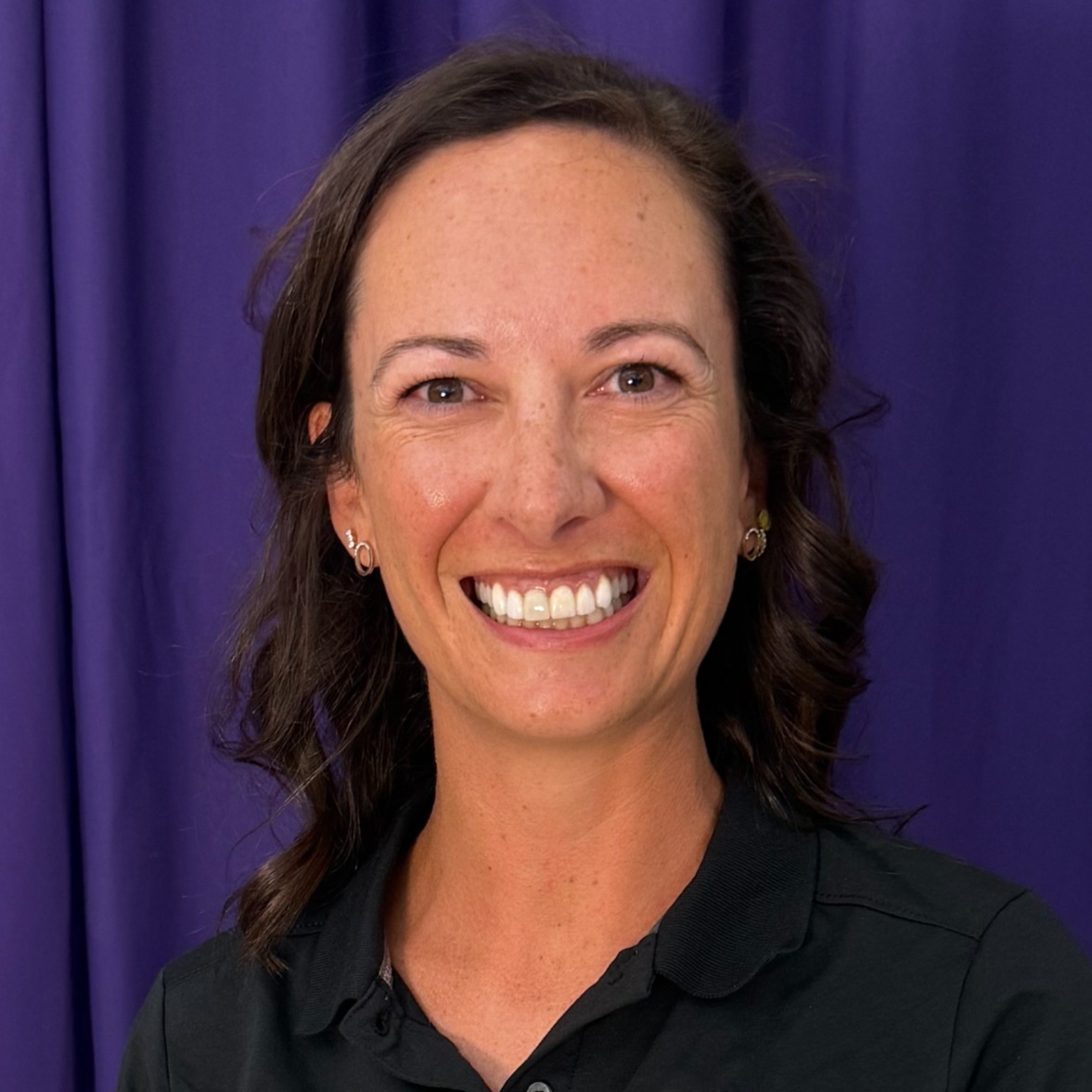 staff photo of Jamie Doby
