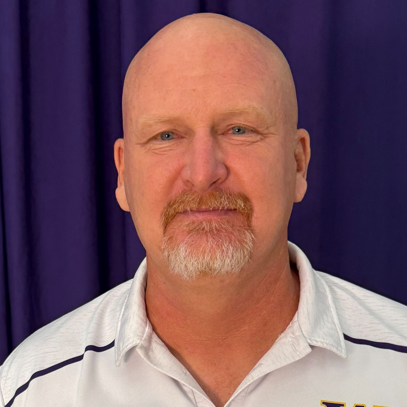 staff photo of Byron Gravitt