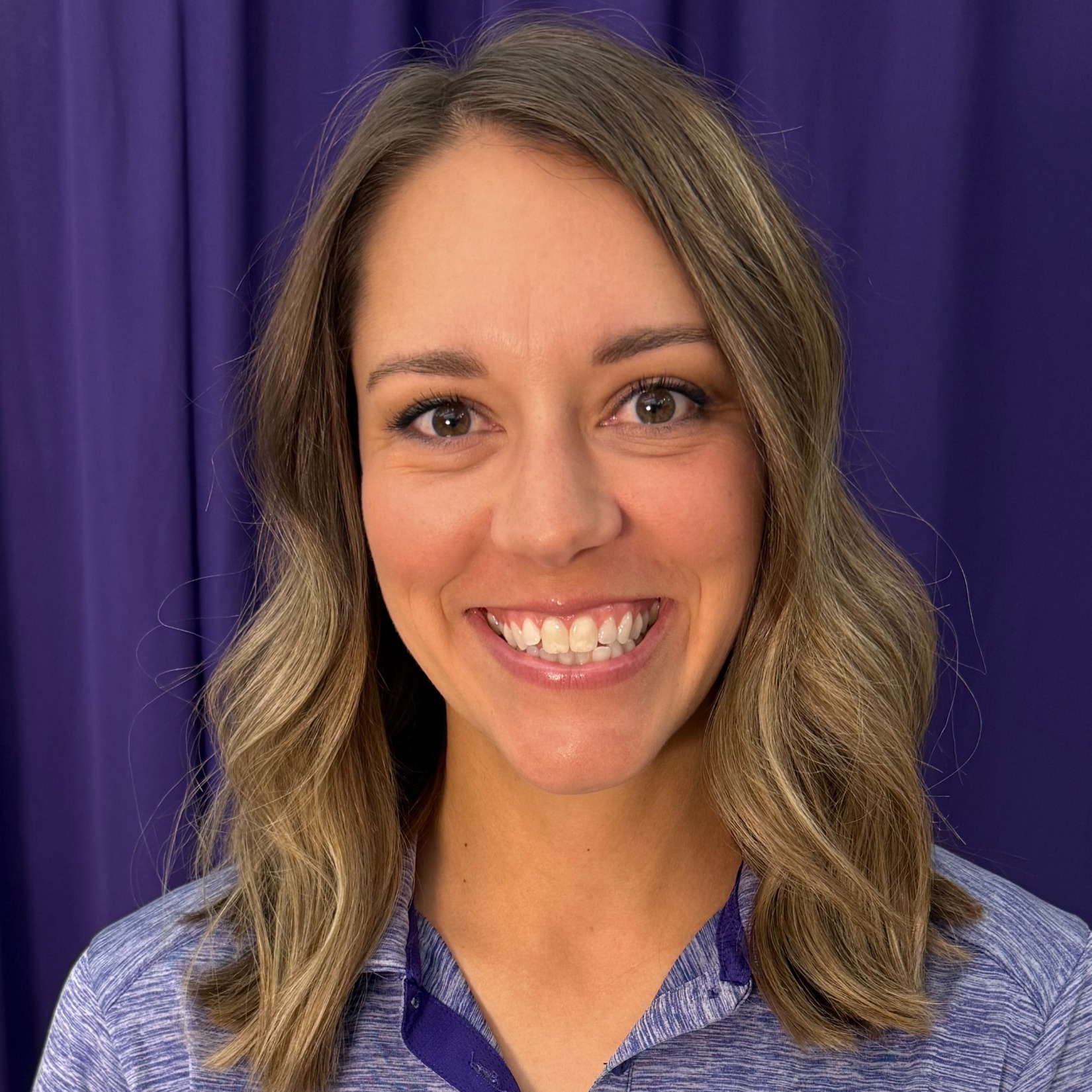 staff photo of Kelly Eastman
