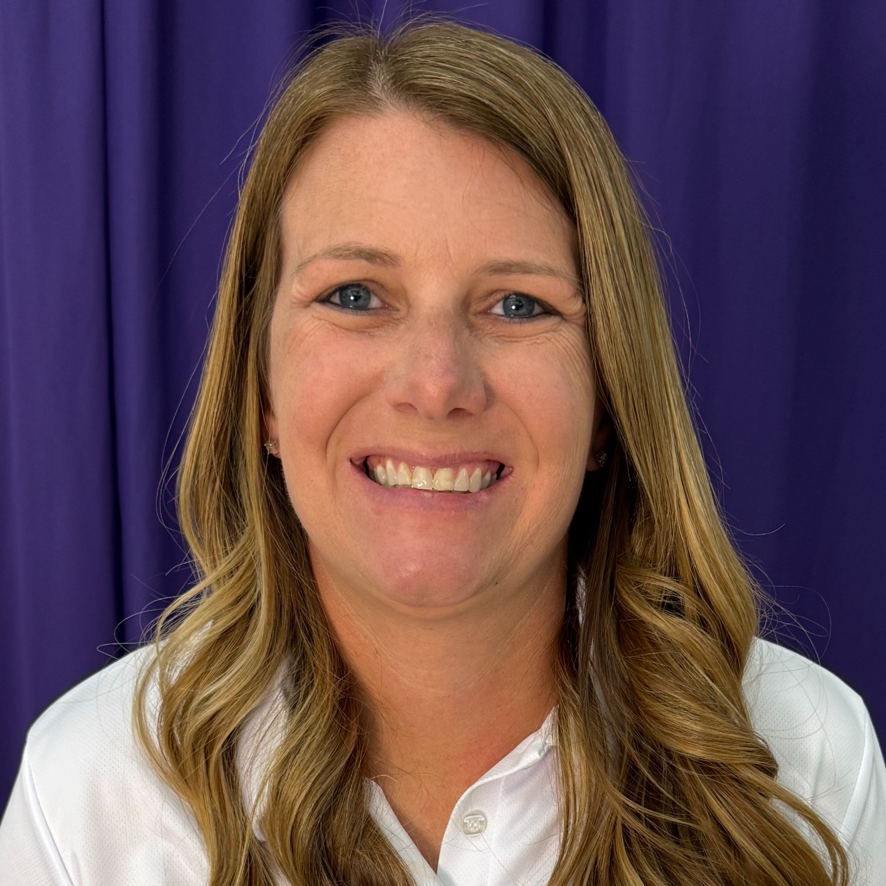 staff photo of Morgan King
