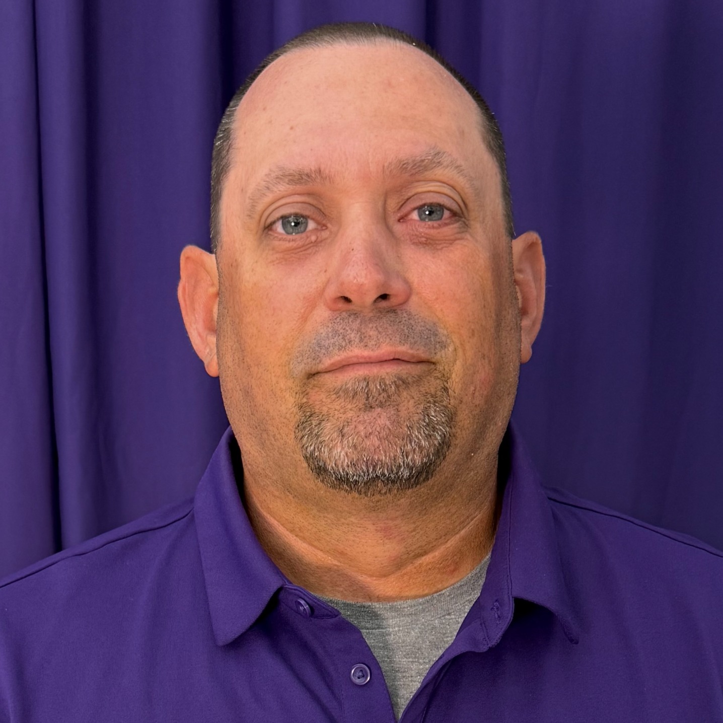 staff photo of Lee Fletcher