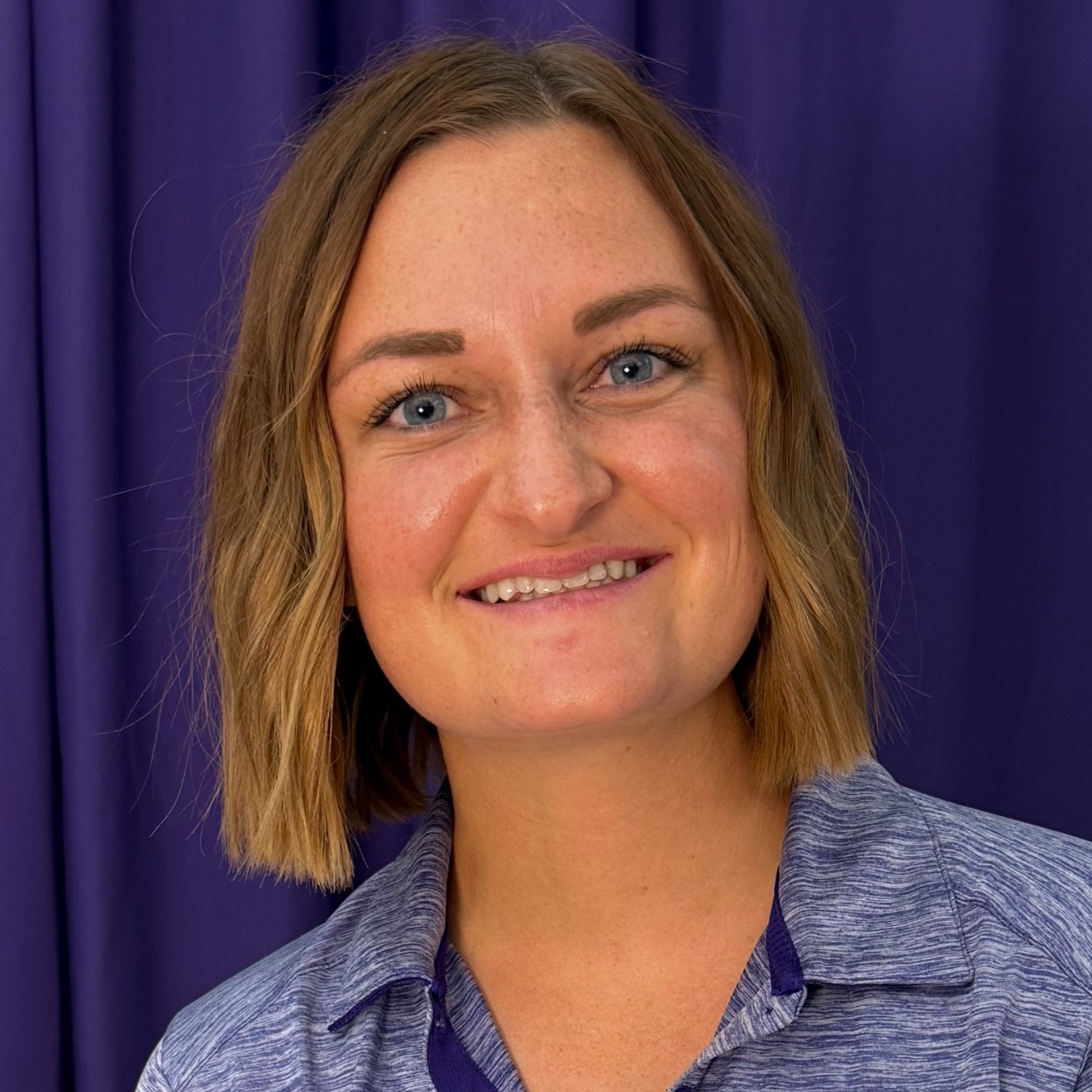 staff photo of Paris Jeffcoat