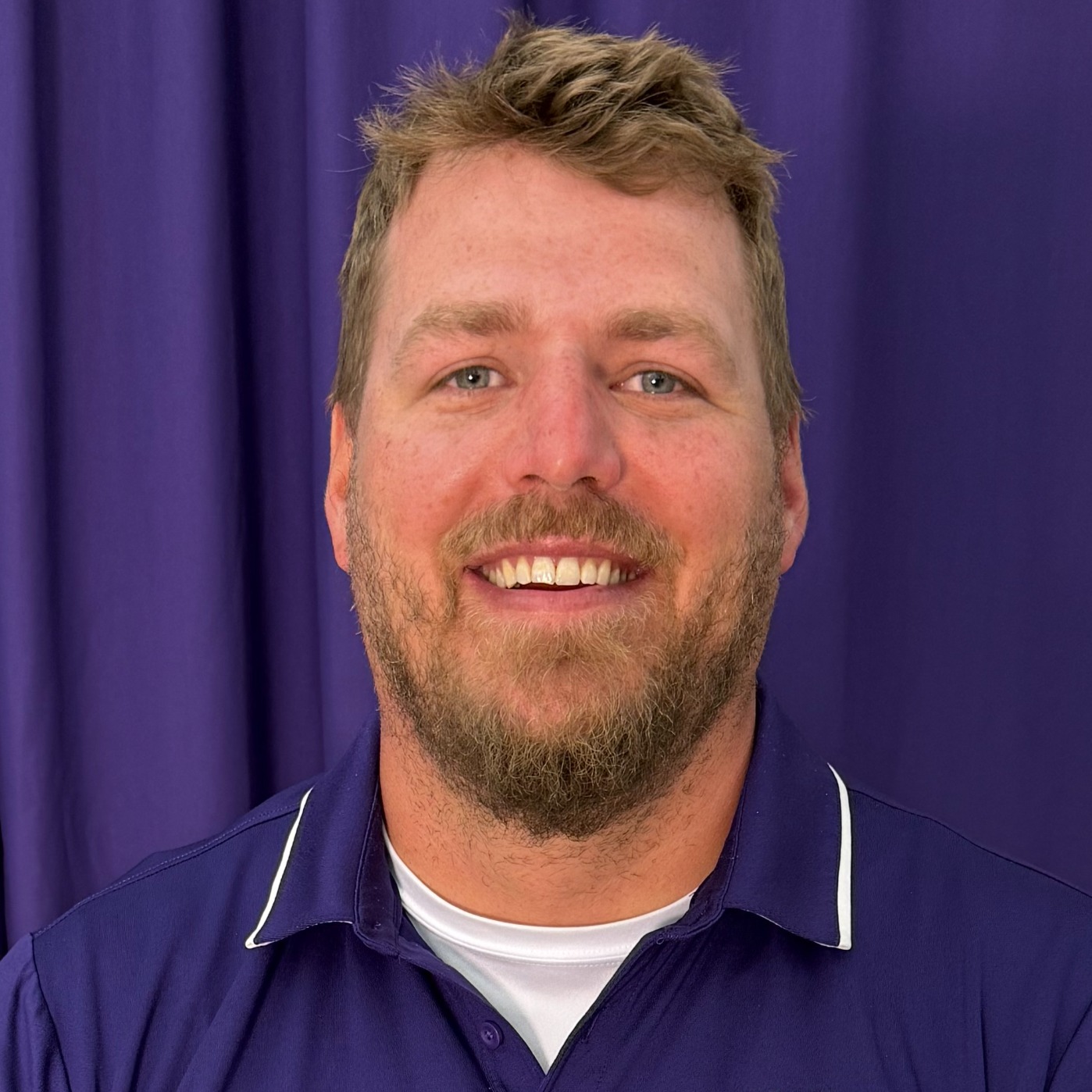 staff photo of Gabriel Bross