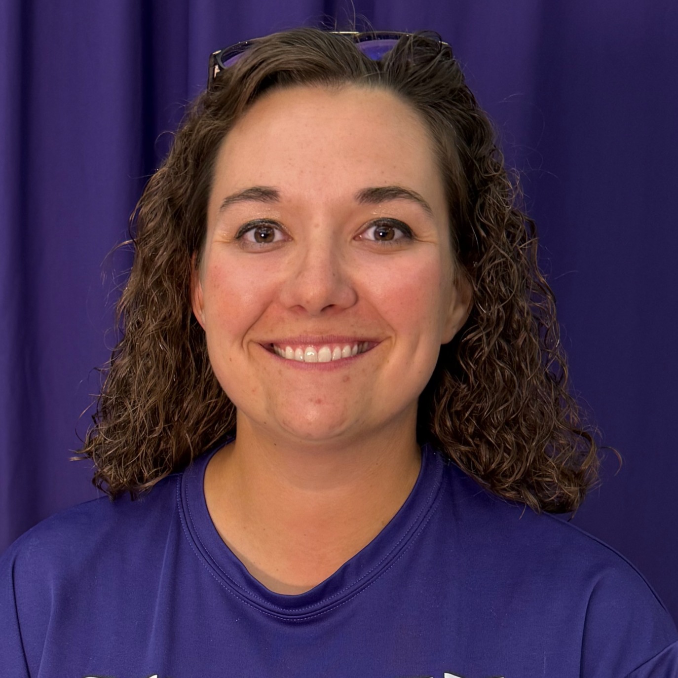 staff photo of Katie Jones