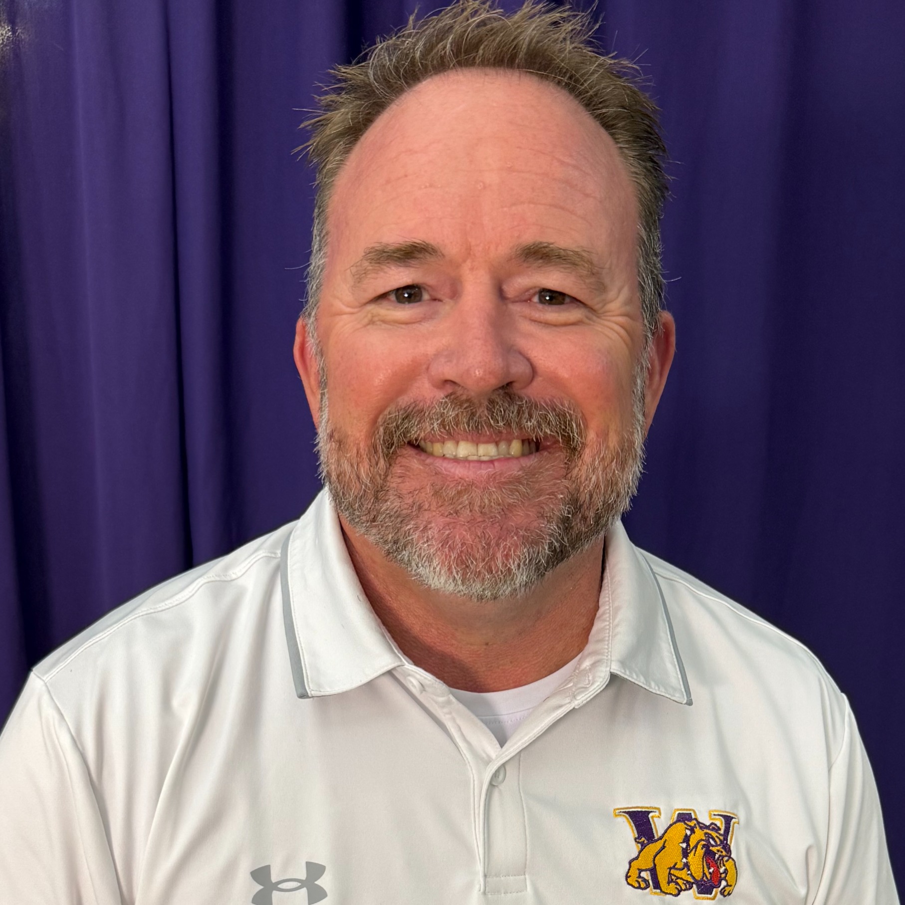 staff photo of Mike Fecci