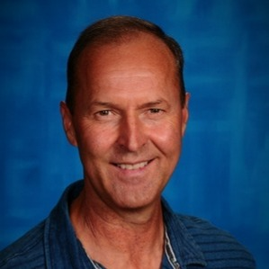 staff photo of Mike Morgan