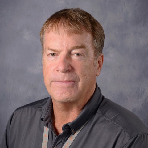 staff photo of Bob Stanley