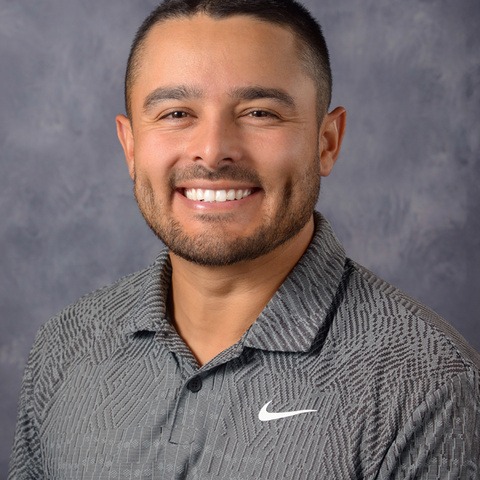 staff photo of Justin Juarez