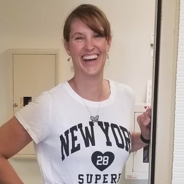 staff photo of Angela  Bartley