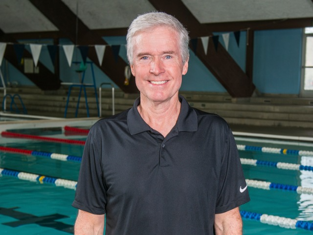 staff photo of Doug White