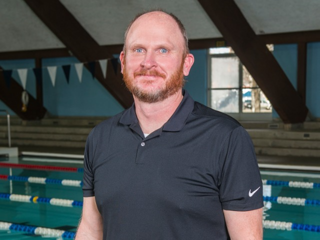 staff photo of Carl Scott