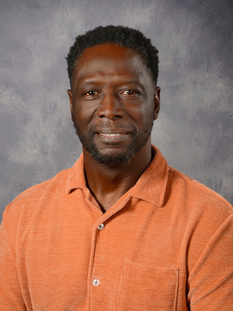 staff photo of Jay Gainer