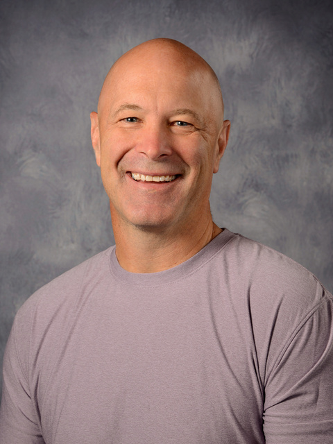 staff photo of Eric  Rotondo