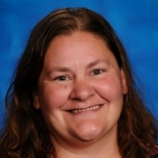 staff photo of Pia Longinotti