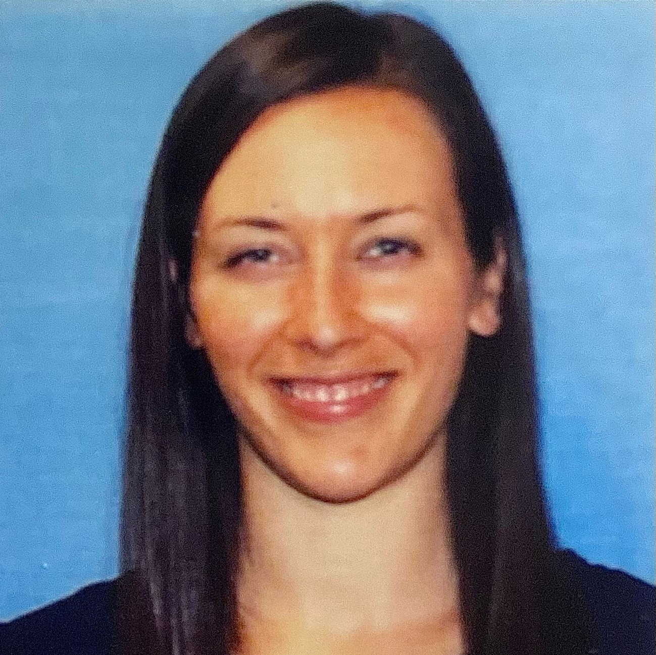 staff photo of Mallory McDonald