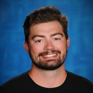 staff photo of Michael McKeown