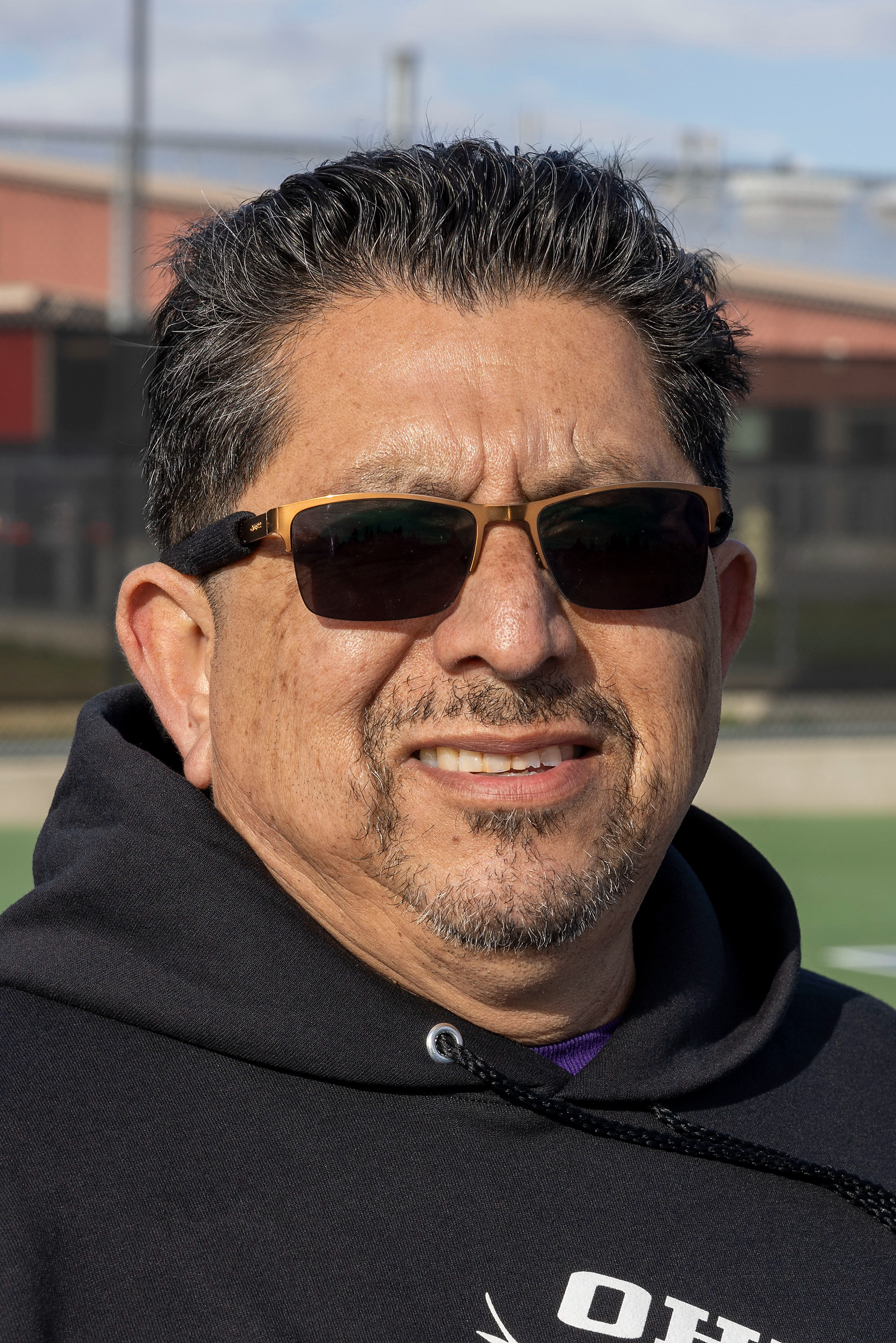 staff photo of Tino Gutierrez 