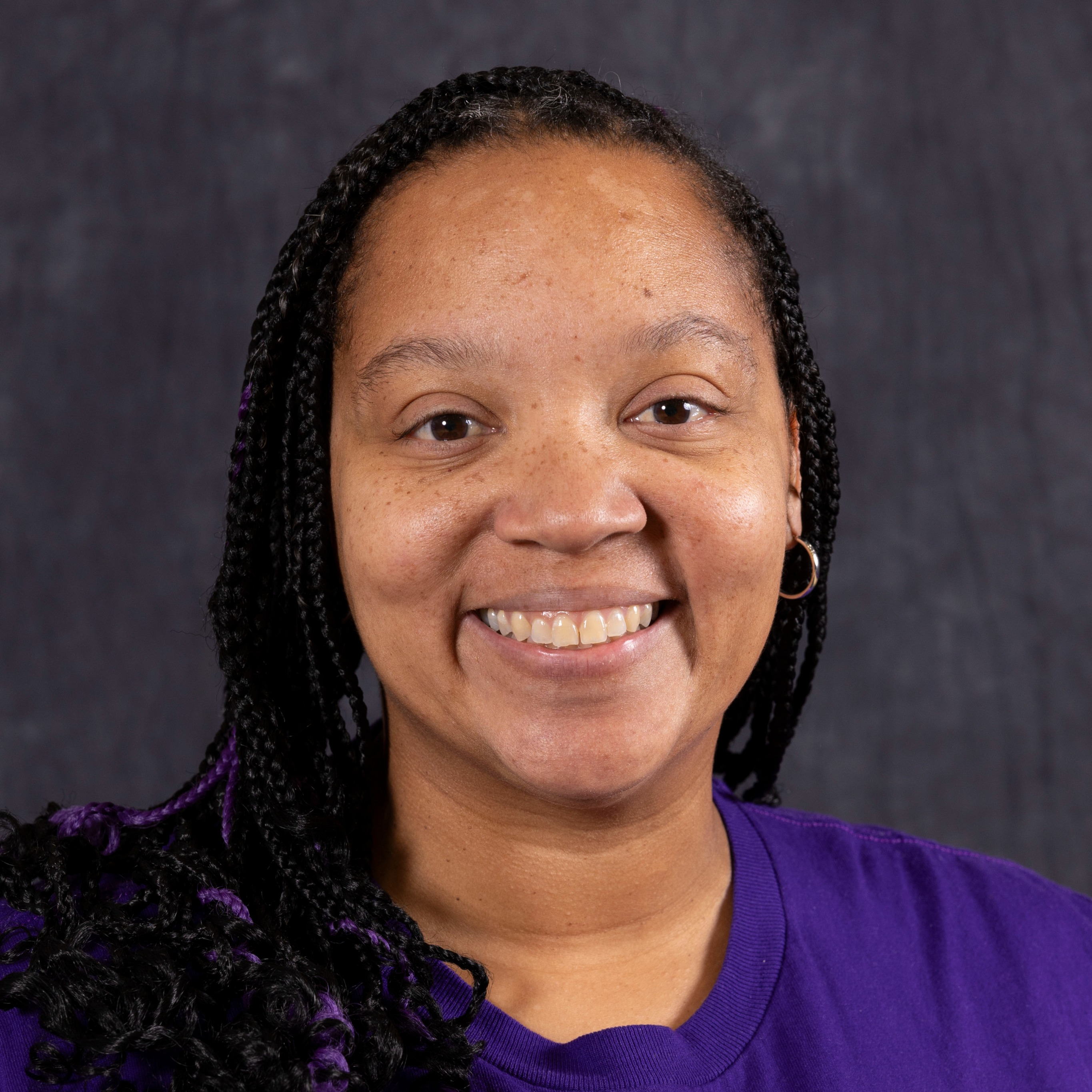 staff photo of Tanisha Lowery