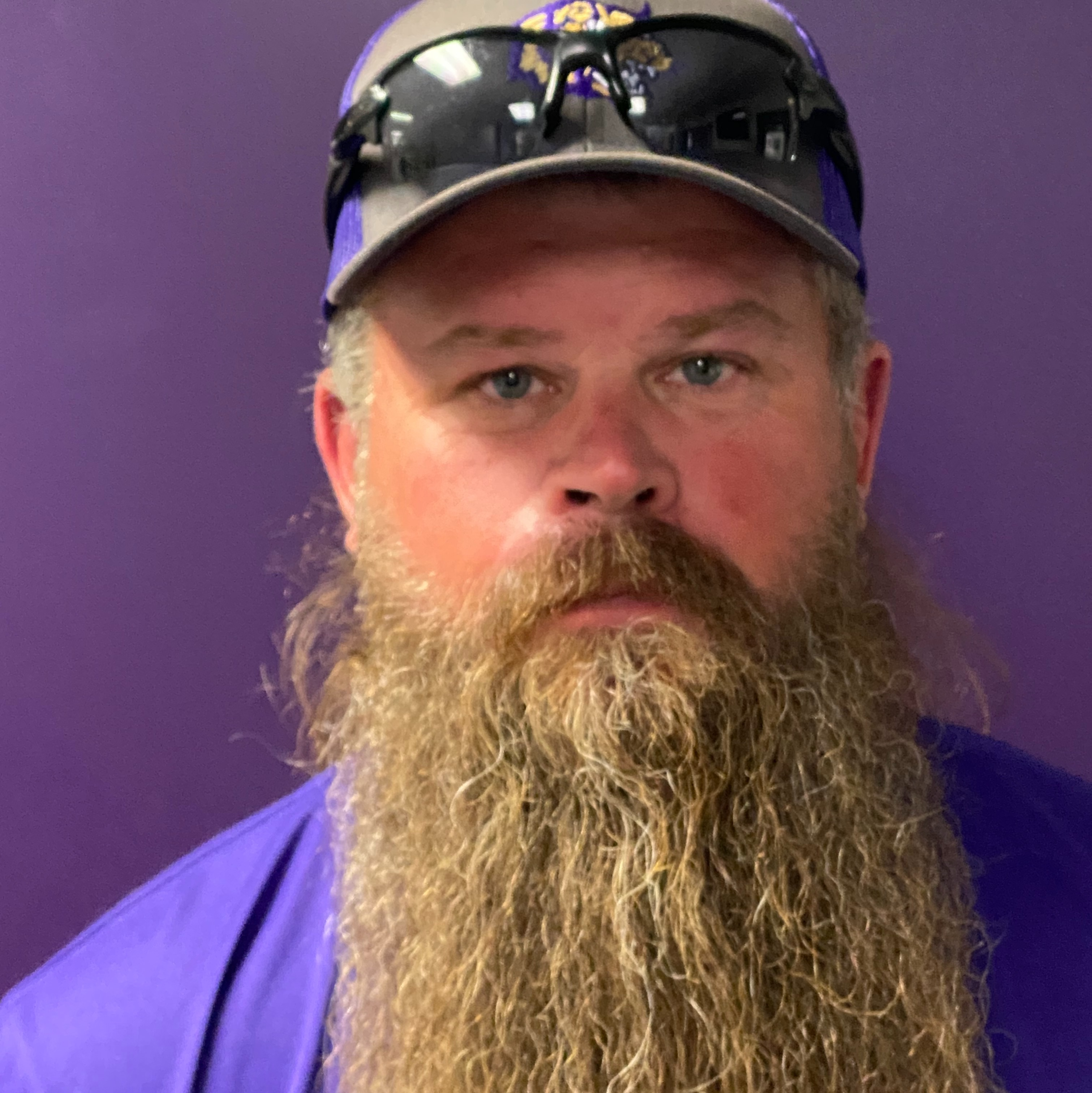 staff photo of Bryan Bos