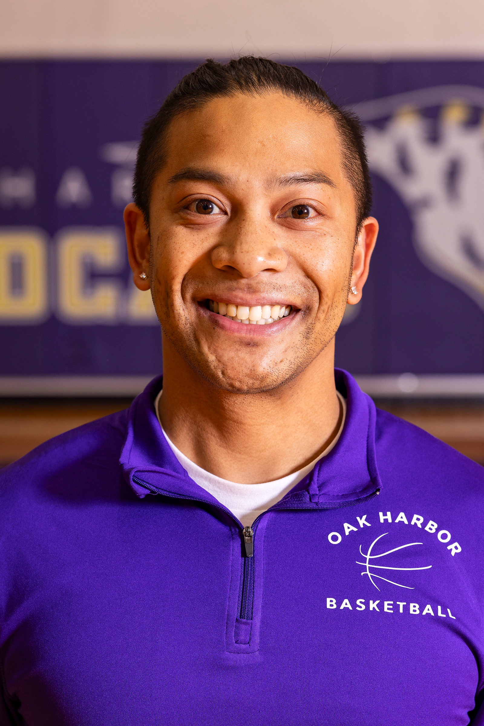 staff photo of Matt Nuqui