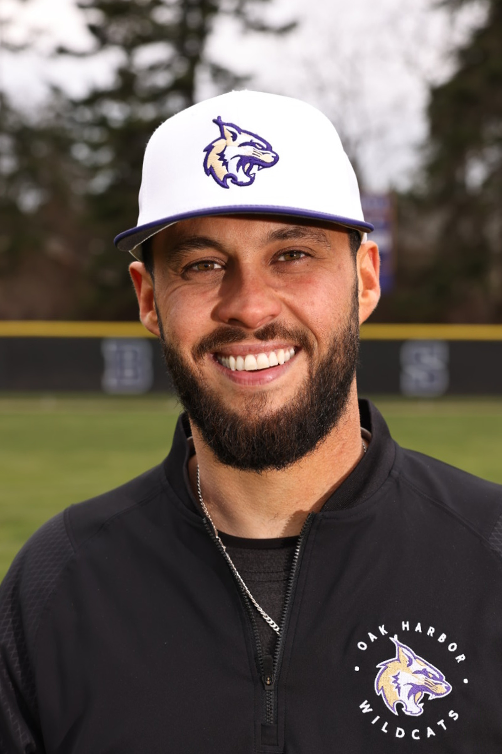 staff photo of Tyler Crawford