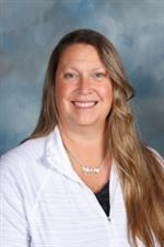 staff photo of Kerri Molitor