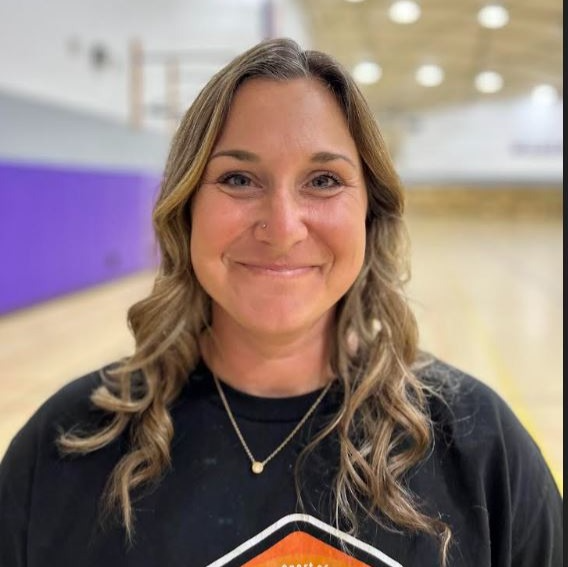 staff photo of Sarah Stuurmans