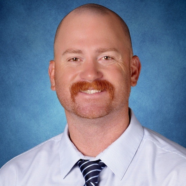 staff photo of Stuart Allen
