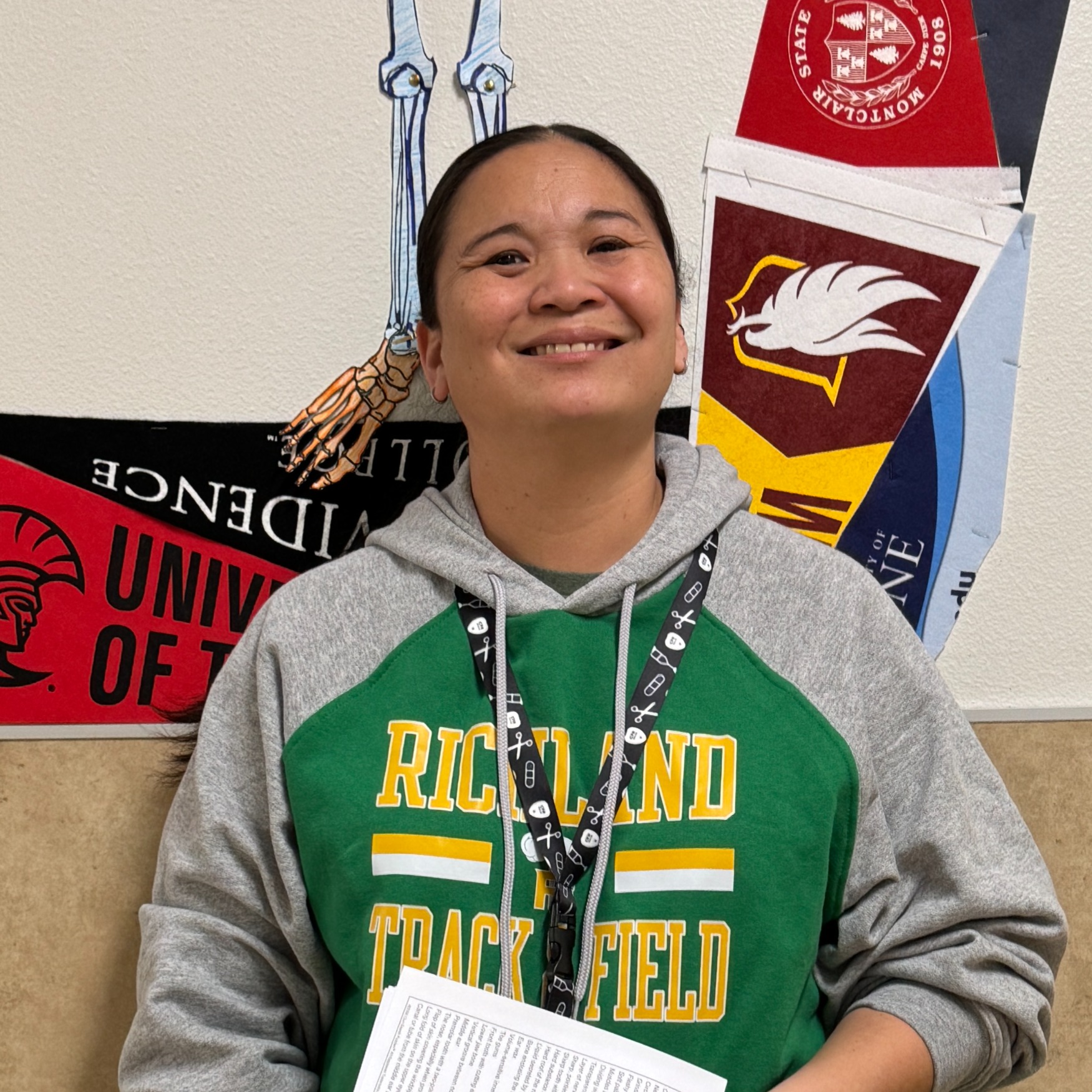 staff photo of Dawn Morales
