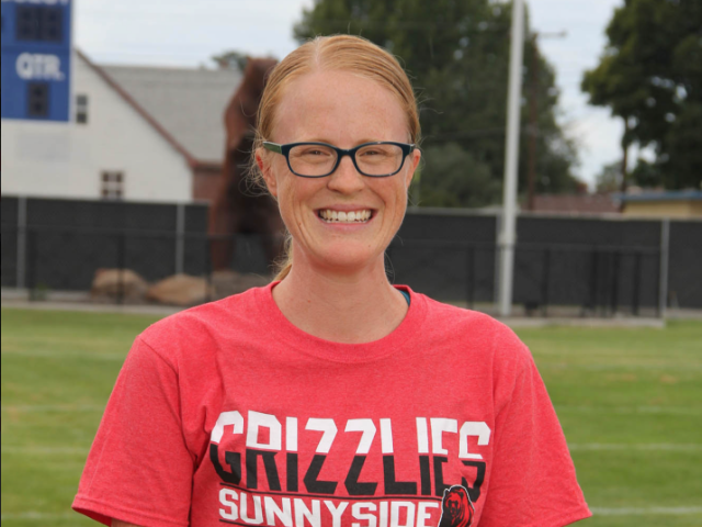 staff photo of Shaina White