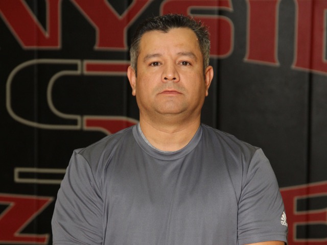 staff photo of Ralph Mendoza