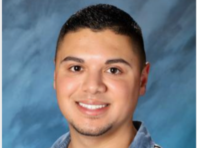 staff photo of Ubaldo Pena
