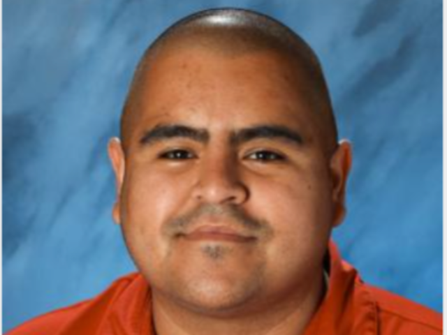 staff photo of Hector Camacho