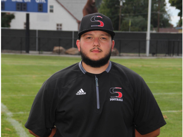 staff photo of Zack Zamora