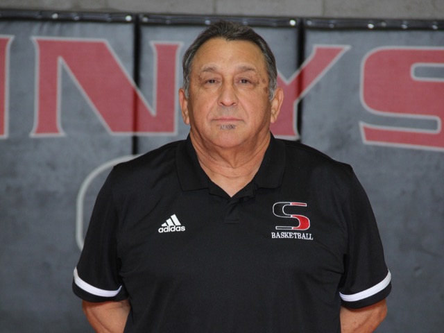staff photo of Pete Marquez