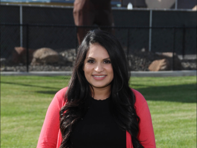 staff photo of Alejandra Ramos