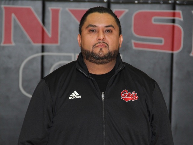staff photo of Enrique Puente
