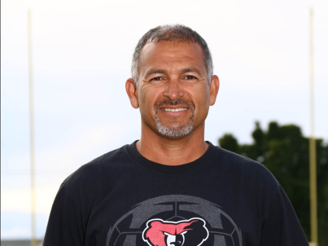 staff photo of Salvador Mendoza