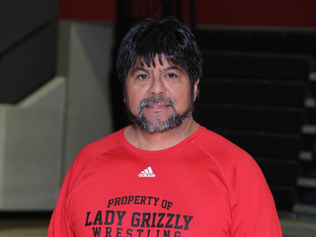 staff photo of Dave Mendoza