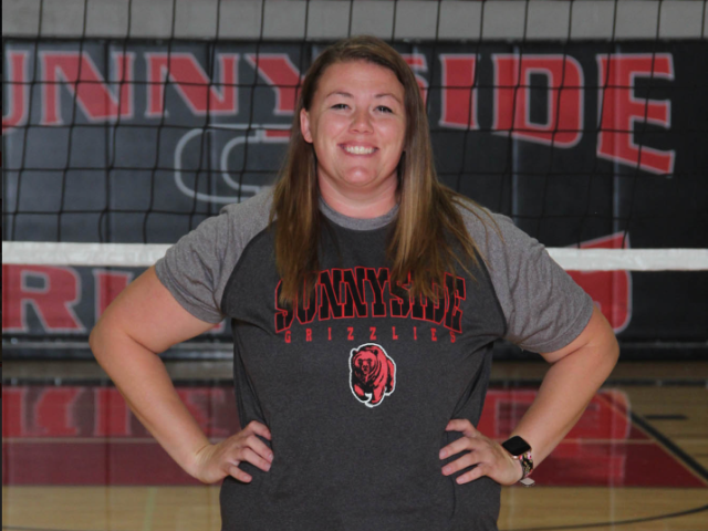 staff photo of Jennifer Spicer