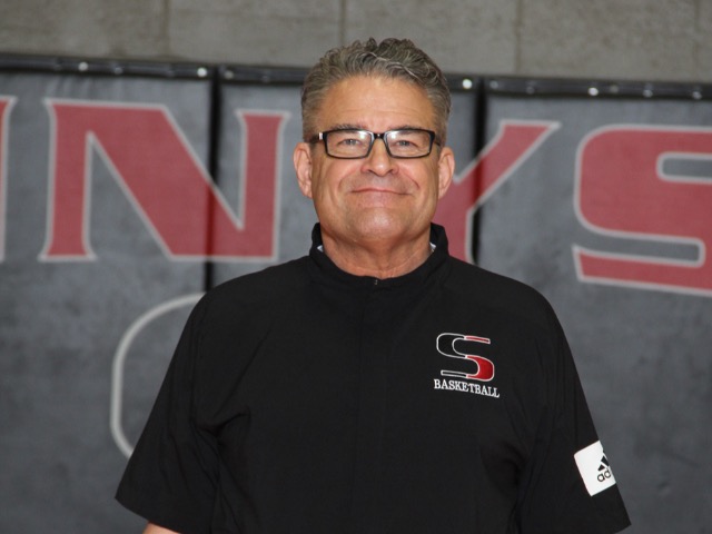 staff photo of Bruce Siebol