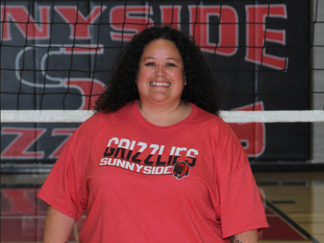 staff photo of Erin Koerner