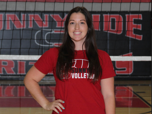 staff photo of Hannah Marro