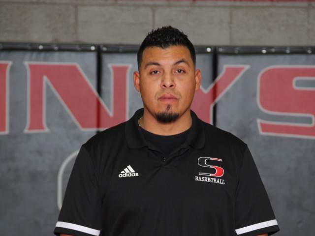 staff photo of Adam Ramos