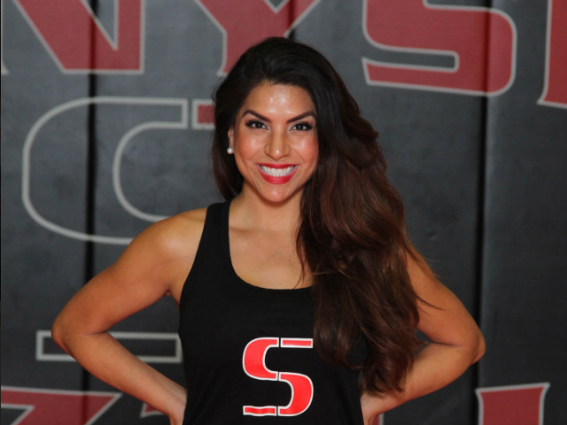 staff photo of Rosie Concienne