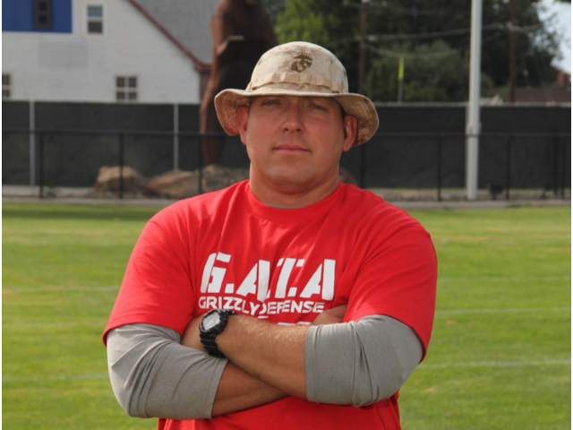 staff photo of Gregory Stroh