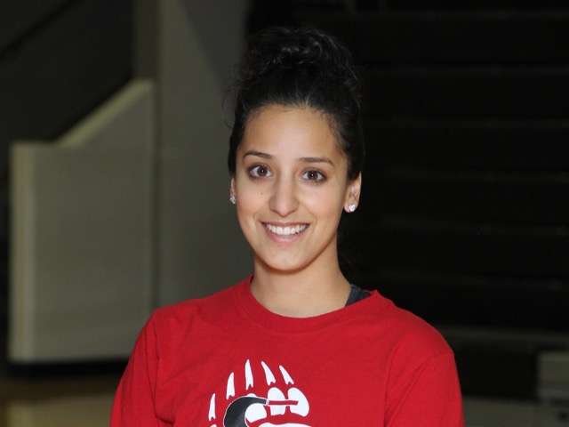 staff photo of Savanna Barrera