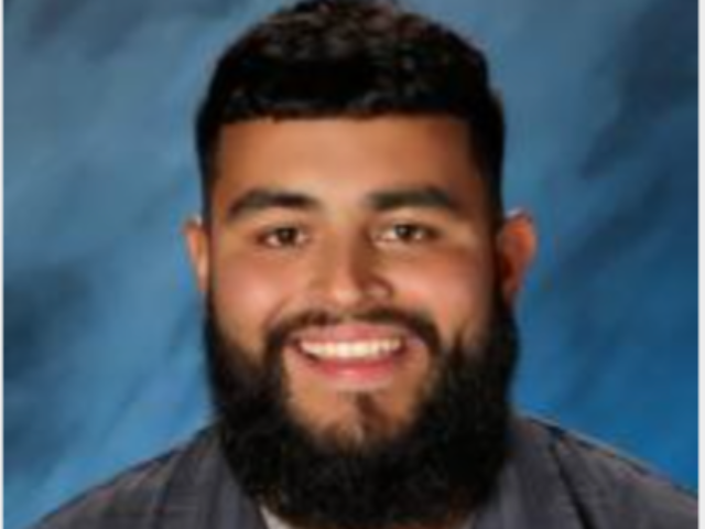 staff photo of Sergio Licona Jr