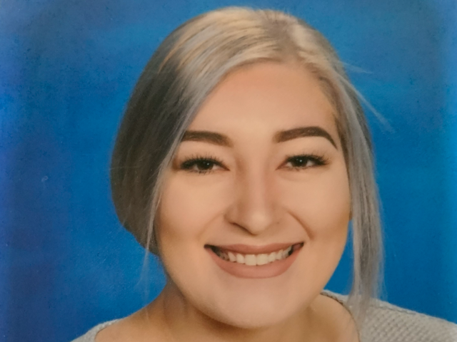 staff photo of Jazzee Sustaita