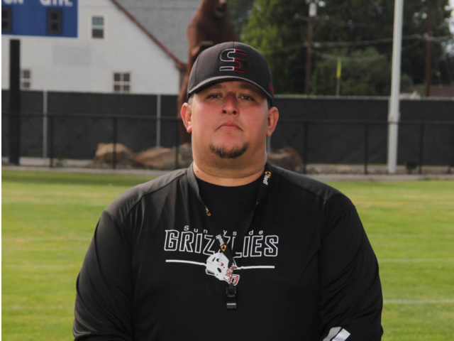 staff photo of Anthony Smith